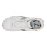 Фото #7 товара Diadora B.Elite H Italia Sport Lace Up Mens White Sneakers Casual Shoes 176277-