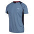 ფოტო #6 პროდუქტის REGATTA Virda IV short sleeve T-shirt