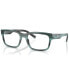 ფოტო #1 პროდუქტის Men's Eyeglasses, DG3352 57