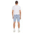 Фото #2 товара ONLY & SONS Ply 5189 denim shorts