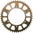 Задняя звезда SUNSTAR SPROCKETS 520 Pitch 5-3577-49BK из алюминия для KAWASAKI KLX 400 R 2003-2004, KAWASAKI KLX 400 SR 2003-2004, SUZUKI DR 250 1990-1993, SUZUKI DR 250 SE 1993-1995, SUZUKI DR 250 SE Djebel 1993-1995, SUZUKI DR 350 1994-1998, SUZUKI DR 350 SE 1996-1999, SUZUKI DR-Z 250 2001-2007, SUZUKI DR-Z 400 E 2002-2007, SUZUKI DR-Z 400 S 2002-2017, SUZUKI DR-Z 400 SM 2005-2017, SUZUKI RM 125 1980-2012, SUZUKI RM 250 1987-2012, SUZUKI RMX 250 S 1992-1998, SUZUKI RMX 450 Z 2010-2017, SUZUKI RM-Z 250 2007-2022, SUZUKI RM-Z 250 E 2018-2019, SUZUKI RM-Z 450 2005-2022, SUZUKI RM-Z 450 E 2018-2019, Сталь, с отверстиями для снижения веса, эксклюзивный дизайн для лучшего сцепления. Черный, 49T - фото #1