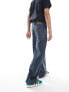 Reclaimed Vintage unisex loose fit jean in vintage mid blue