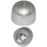 TECNOSEAL Sidepower/ Sleipner Aluminium Propeller Nut