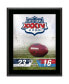 St. Louis Rams vs. Tennessee Titans Super Bowl XXXIV 10.5" x 13" Sublimated Plaque