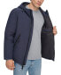 Фото #3 товара Men's Hooded Full-Zip Jacket