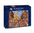 Puzzle La Cour des Miracles 2000 Teile