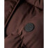 Фото #4 товара Куртка пуховая с капюшоном Superdry Maxi
