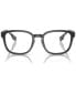 ფოტო #2 პროდუქტის Men's Square Eyeglasses, BE2344 53