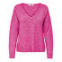 JDY Elanora V Neck Sweater