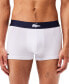 ფოტო #5 პროდუქტის Men's Casual Stretch Boxer Brief Set, 3 Pack