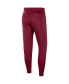 Men's Crimson Oklahoma Sooners Club Fleece Pants