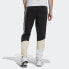 [HB7392] Mens Adidas Fleece Colorblock Pants