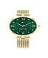 Фото #1 товара Часы Tommy Hilfiger Gold-Tone Mesh Watch