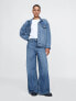 Фото #1 товара Sky High Rise UltraSoft Baggy Jeans