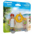 Фото #1 товара Фигурка Playmobil Набор для отдыхающих на пляже