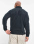 Фото #2 товара Columbia Steens Mountain 1/2 zip fleece in black