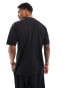 Marshall Artist nevado t-shirt in black