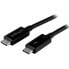 Фото #1 товара STARTECH Thunderbolt 3 40Gbps cable 50 cm