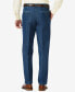 ფოტო #2 პროდუქტის Men's Stretch Denim Classic-Fit Flat Front Pants