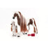 LANARD Royal Breeds Set Kiss ´N Nuzzle figure