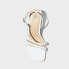 Фото #2 товара Women's Blaire Heels - Wild Fable White 6