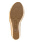 ფოტო #10 პროდუქტის Women's Cody Wedge Espadrille Sandals