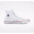 CONVERSE All Star Hi Optical White trainers