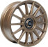 Колесный диск литой MM Wheels MM04 bronze matt 8x18 ET45 - LK5/108 ML72.6