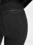 Pimkie tall high waist skinny jeans in black