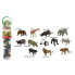 Фото #2 товара COLLECTA Wild Mini Animal Tube Box Mini Figure