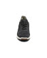 Boys Satellite Jr. Knit Elastic Lace Slip On Sneaker