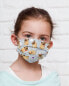 Фото #1 товара Omega Dziecięca Maska Ochronna Wielokrotnego Użytku Pieski 100% Bawełny