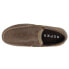 Фото #8 товара Roper Docks Slip On Mens Brown Casual Shoes 09-020-1785-2152