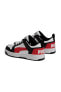 Unisex Sneaker Beyaz-kırmızı 370490-07 Rebound Layup Lo Sl Jr