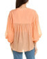 Фото #2 товара Fate Balloon Sleeve Blouse Women's S