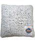 Фото #1 товара New York Mets 16" x 16" Frosty Sherpa Pillow