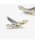 ფოტო #3 პროდუქტის Ear Climber Earrings - Bonny