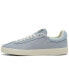 Women's Baseshot Suede Casual Sneakers from Finish Line