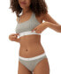 Фото #3 товара GapBody Women's Logo Comfort Bikini Underwear GPW01075