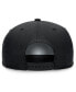 ფოტო #3 პროდუქტის Men's Black Austin FC Iron Golf Snapback Hat