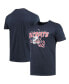 ფოტო #1 პროდუქტის Men's Navy New England Patriots Local Pack T-shirt