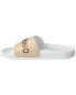 Фото #2 товара Valentino By Mario Valentino Angie Leather Slide Women's White 7