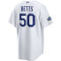Фото #2 товара FANATICS MLB LA Dodgers Short Sleeve T-Shirt