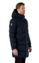 ფოტო #3 პროდუქტის Men's Barton Long Down Parka