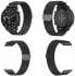 Milanese move for Samsung Galaxy Watch - Silver 22 mm