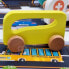 Фото #2 товара Tooky Toy TOOKY TOY Drewniane Autko Autobus do Pchania dla Dzieci