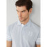 HACKETT Heritage Str Slv short sleeve polo