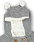 ფოტო #2 პროდუქტის Baby Boys or Baby Girls Sweater and Pant, 2 Piece Set