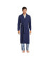 ფოტო #1 პროდუქტის Men's Waffle Robe