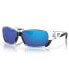 ფოტო #2 პროდუქტის COSTA Tuna Alley Mirrored Polarized Sunglasses